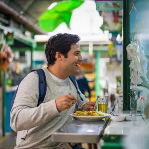 Lima s'impose comme une destination gastronomique.