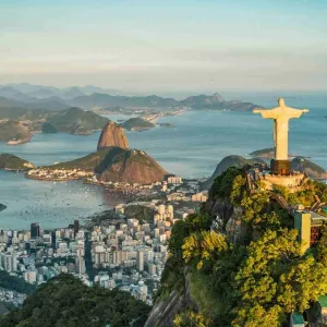 Rio de Janeiro, Brésil.