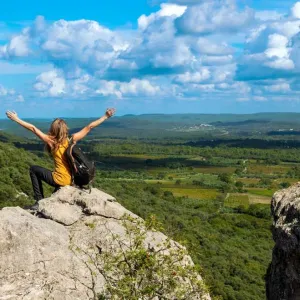 Les Cévennes, paradis des grands espaces