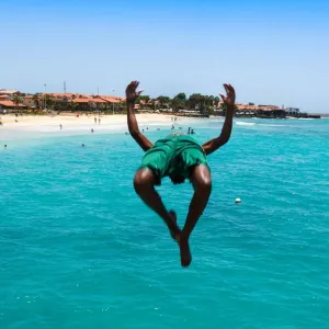 Plongez dans l'archipel du Cap Vert ! 