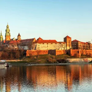 Colline du Wawel 