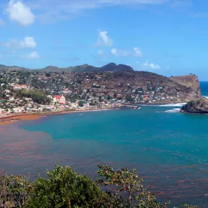 L'est sauvage de Sainte Lucie aux Caraïbes 