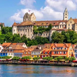 Lac de Constance en Suisse