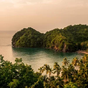 Peninsula de Paria en Venezuela 