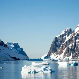 Péninsule Antarctique