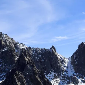 Pico Bolivar en Venezuela 
