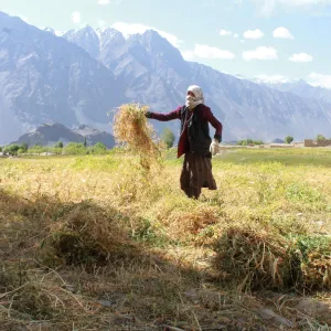 Vallée du Bartang au Tadjikistan