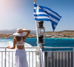 Toutes les infos et nos conseils sur les ferries en Grèce.