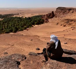 Sahara Algérien