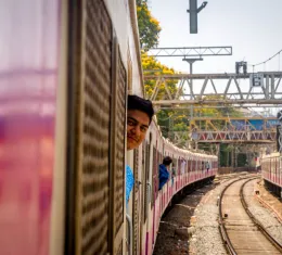 Le guide pratique du train en Inde.