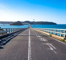 Les plus beaux road trips du Japon.