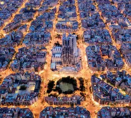 Découvrez les 11 plus belles villes d'Espagne.