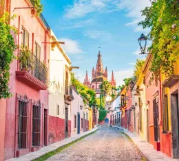 Découvrez les destinations les plus sûres du Mexique.