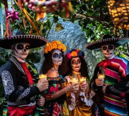 Tout savoir sur el Dia de los Muertos au Mexique.