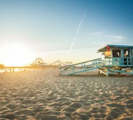 Découvrez les 8 meilleures plages de Los Angeles.