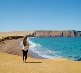 Découvrez les plus belles plages du Pérou.
