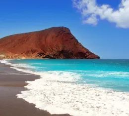 Découvrez 10 des plus belles plages de Tenerife.