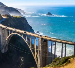 Les plus beaux road trips en Californie.