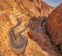 Découvrez les plus belles routes du Maroc ! 