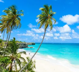7 raisons de découvrir la Barbade dans les Caraïbes.