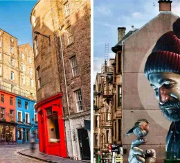 Édimbourg ou Glasgow : quelle ville visiter ?