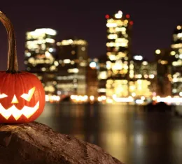 Les meilleures destinations où fêter Halloween en 2025.
