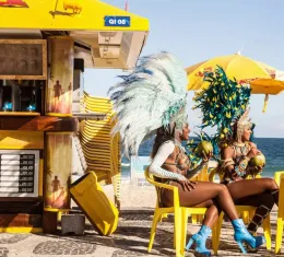 Le guide complet du carnaval de Rio en 2026.