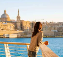 Les meilleures destinations d'Europe où passer un hiver au chaud.