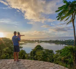 Découvrez tous nos conseils avant de voyager au Costa Rica avec des enfants.