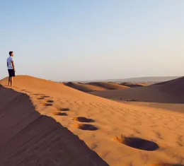 Découvrez tous nos conseils avant de partir en voyage à Oman.