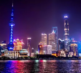 Nos conseils pour organiser votre voyage à Shanghai.