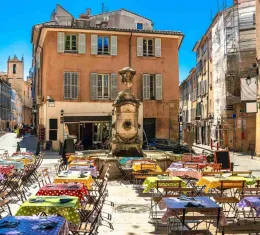 Découvrez les meilleures activités à faire à Aix-en-Provence.