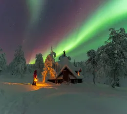 Découvrez nos idées d'activités à faire en Laponie finlandaise.