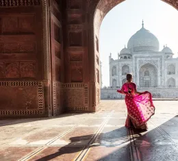 Découvrez notre guide pratique pour visiter le Taj Mahal.