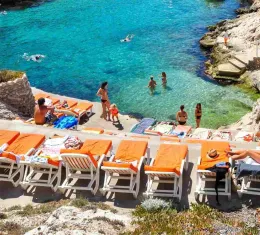 Découvrez les plus belles plages de Marseille.