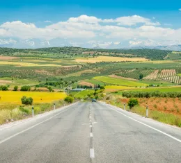 Les plus beaux road trips en Espagne
