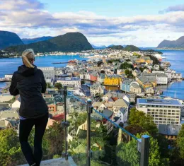 Nos conseils pour voyager pas cher en Norvège.