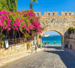 Découvrez les meilleures activités à faire à Rhodes.