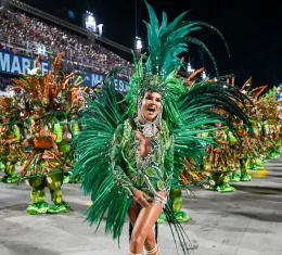 Découvrez les carnavals les plus déjantés du monde ! 