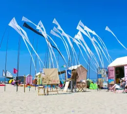 Berck-sur-Mer compte parmi les plus belles plages du nord de la France
