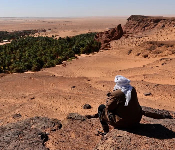 Sahara Algérien