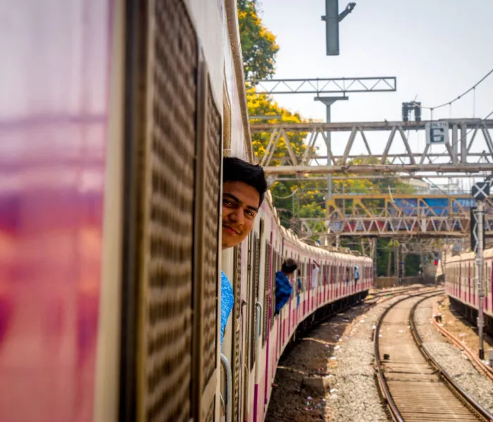 Le guide pratique du train en Inde.
