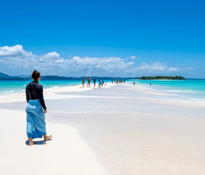 Découvrez les plus belles plages de Madagascar.