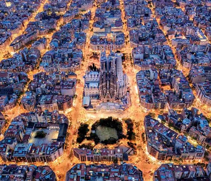 Découvrez les 11 plus belles villes d'Espagne.