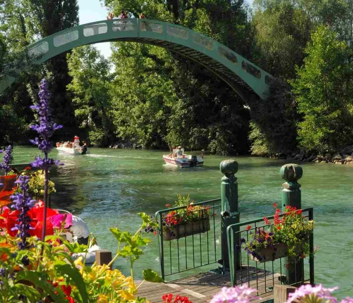 La Chautagne en Savoie séduit pour sa nature préservée.