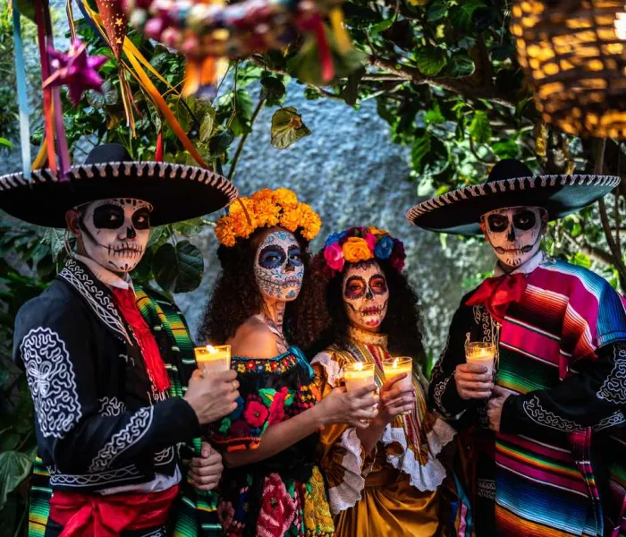 Tout savoir sur el Dia de los Muertos au Mexique.