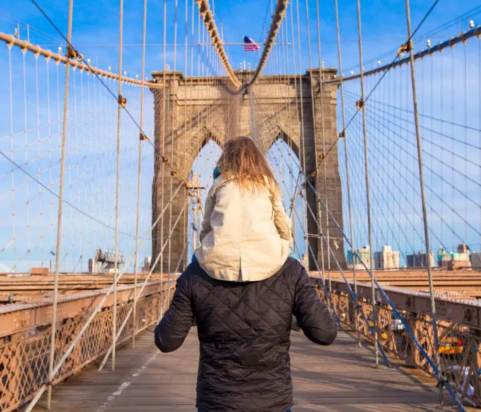 Découvrez tous nos conseils pour préparer votre voyage à New-York en famille.