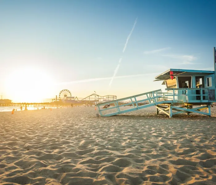 Découvrez les 8 meilleures plages de Los Angeles.