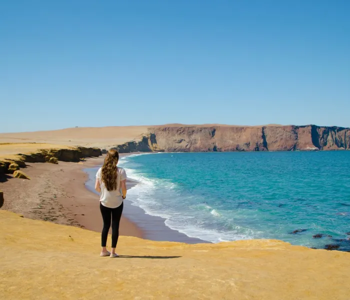 Découvrez les plus belles plages du Pérou.