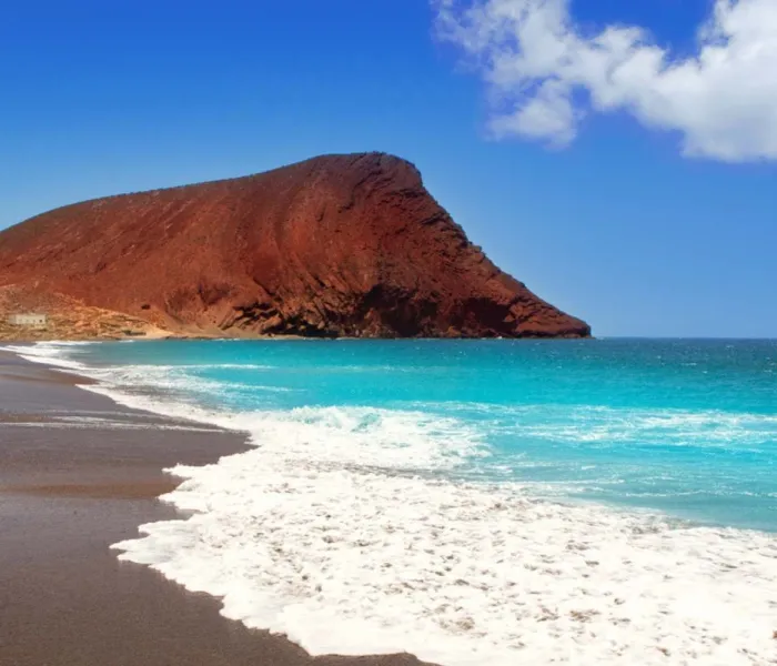 Découvrez 10 des plus belles plages de Tenerife.